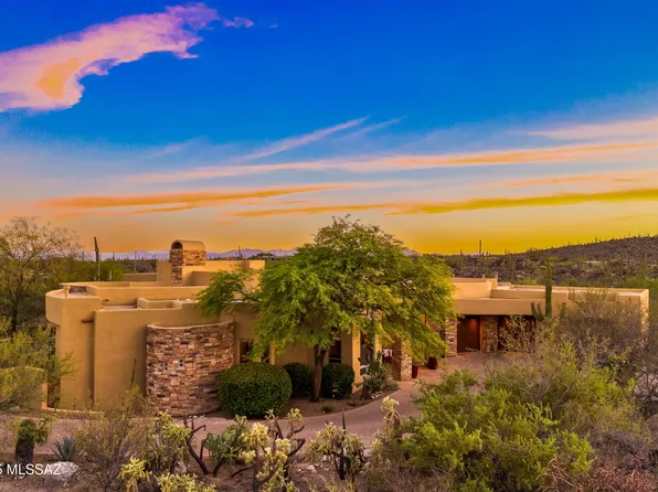 545 E Thunderstorm Pl, Oro Valley, AZ 85755