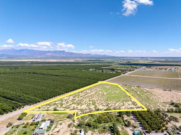 400 Lister Dr, La Mesa, NM 88044