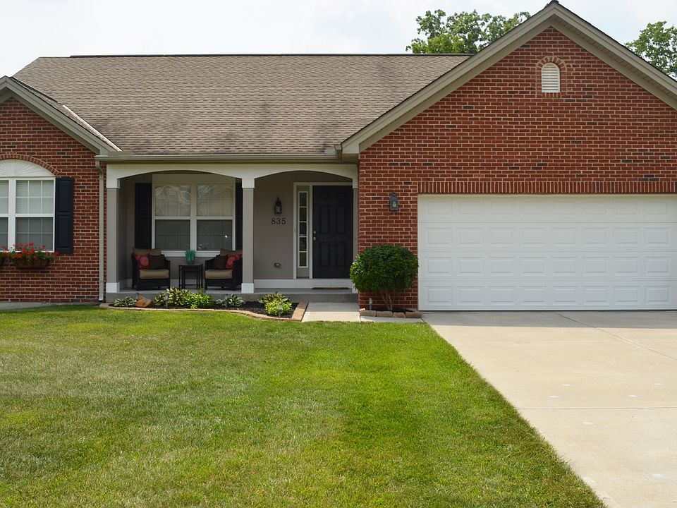 Front Elevation