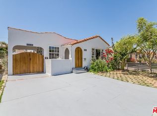 3445 Buckingham Rd, Los Angeles, CA 90016