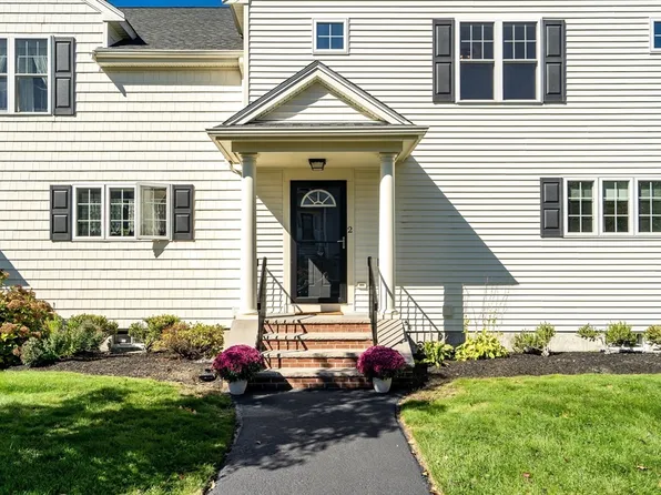 37 Wren Ter APT 2, Quincy, MA 02169