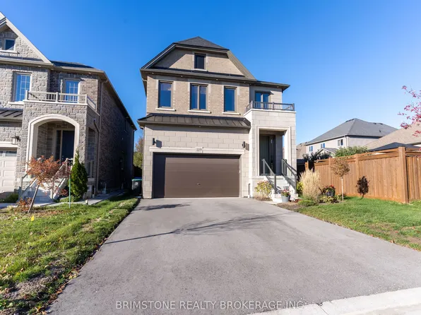119 Gray Ave, New Tecumseth, ON L9R 1P3