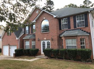 6026 Pavestone Dr, Powder Springs, GA 30127