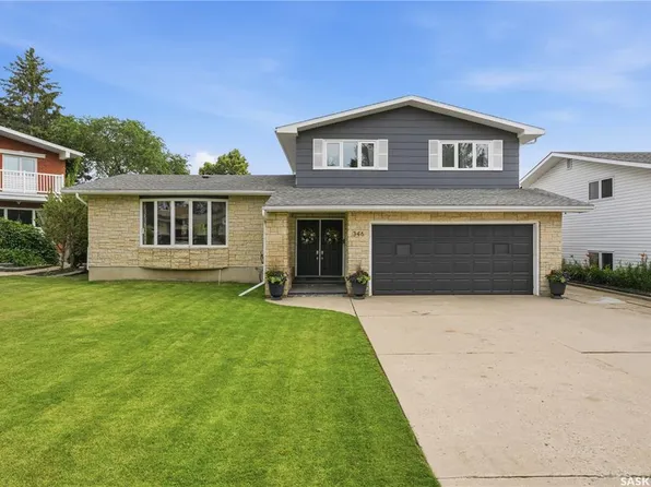 346 Highbury TERRACE, Saskatoon, SK S7H 4X8