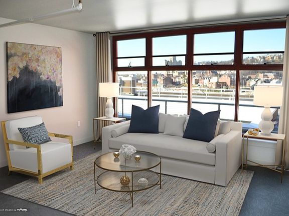 Rooftop Apartment