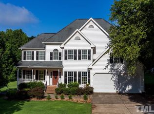 7100 Incline Dr, Wake Forest, NC 27587