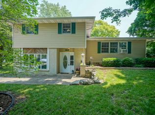 1524 Northcrest Dr, Anderson, IN 46012