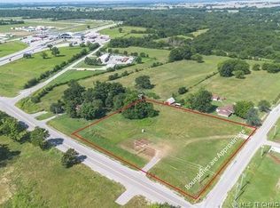 S 4410th Rd, Vinita, OK 74301