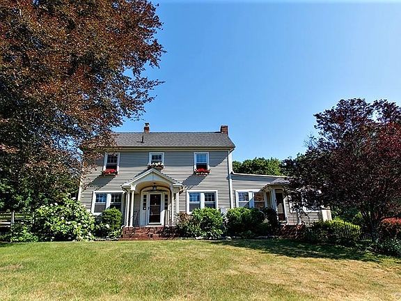 151 Mashamoquet Rd, Pomfret Center, CT 06259 | Zillow