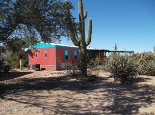6845 N Featherstone Trl, Tucson, AZ 85743