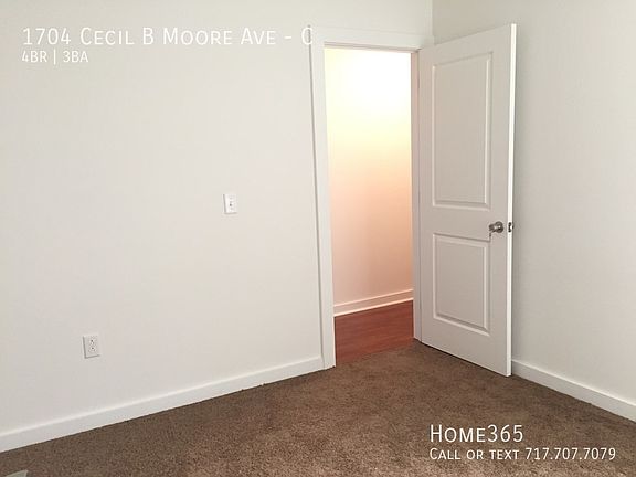 5th image of 1704 Cecil B Moore Ave #C