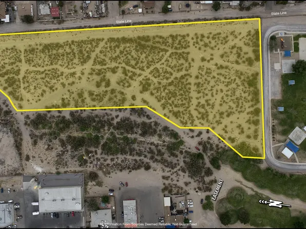 1010 Franklin St, Anthony, TX 79821