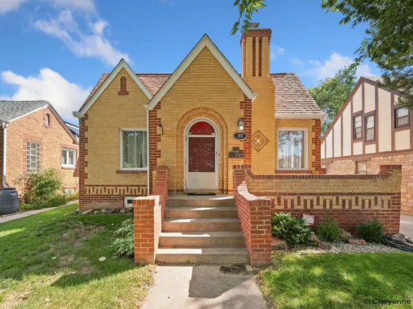 2917 Pioneer Ave, Cheyenne, WY 82001