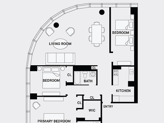 2nd image of 265 E 66th St APT 12E