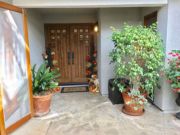 Front Courtyard