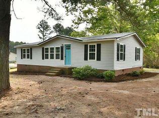 3516 E Thollie Green Rd, Stem, NC 27581