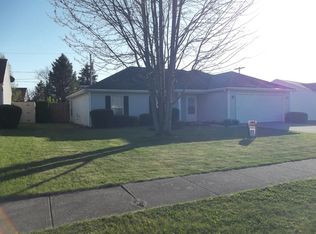 601 Locust Ln, Centerville, IN 47330