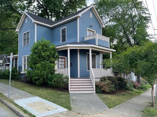 601 W Cabarrus St, Raleigh, NC 27603