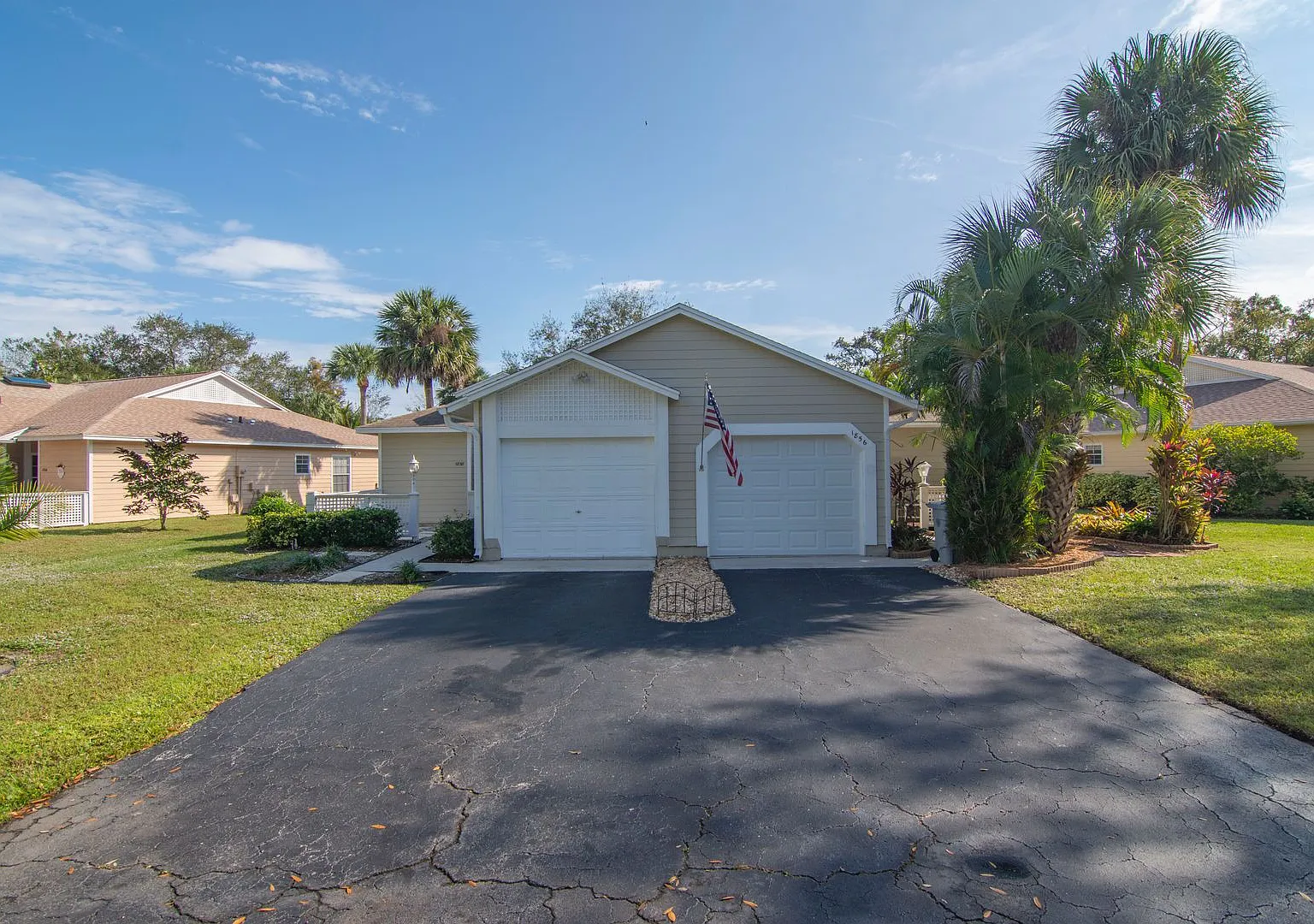 Sixty Oaks - Beautifully Remodeled Patio Home — Photo 1