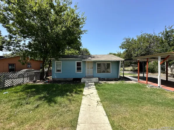 602 LARRY, San Antonio, TX 78202