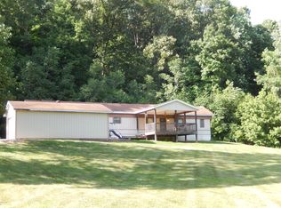 1940 Morgan School Rd, Jonesboro, IL 62952