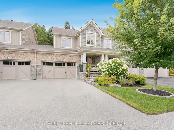 22 Spalding Cres, Huntsville, ON P1H 1C9
