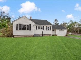 5491 Flat River Rd, Coventry, RI 02827