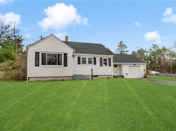5491 Flat River Rd, Coventry, RI 02827