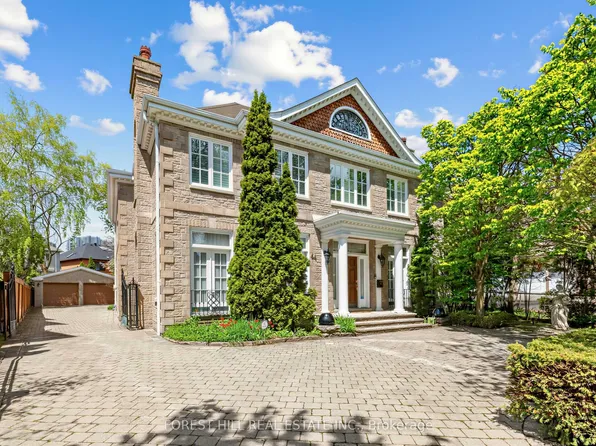 44 Cotswold Cres, Toronto, ON M2P 1N2