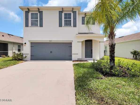 531 Armoyan Way, New Smyrna Beach, FL 32168
