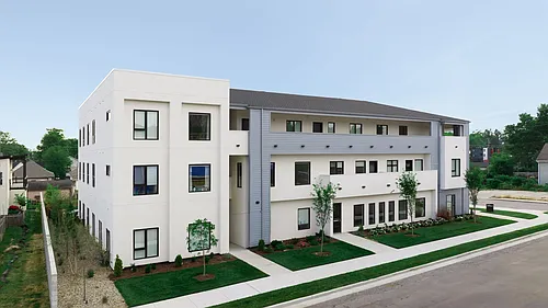 Floor plan 301