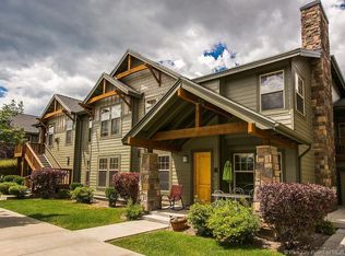1526 Redstone Ave APT B, Park City, UT 84098