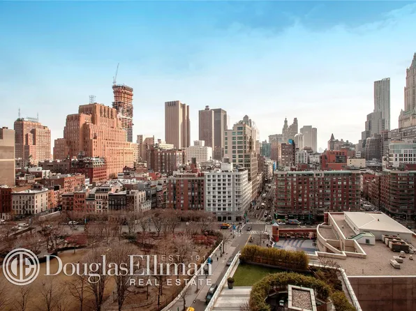 200 Chambers St APT 14G, New York, NY 10007