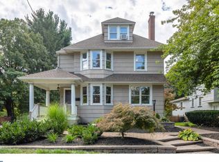 2 W Summit Ave, Haddonfield, NJ 08033