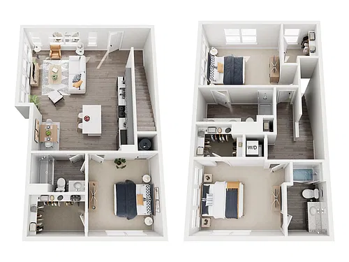 Floor plan 3-TA