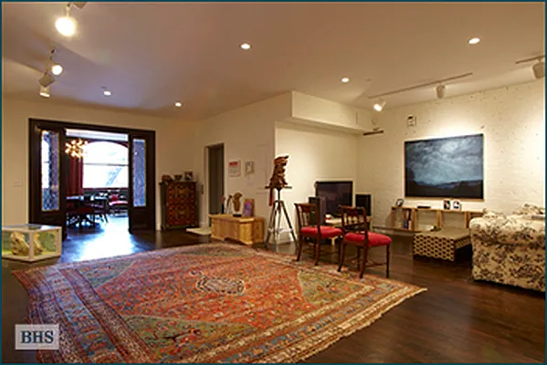 Rented by Brown Harris Stevens | media 31