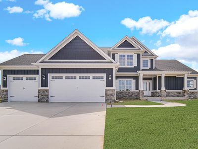 13049 Spirea Ave, Saint John, IN, 46373