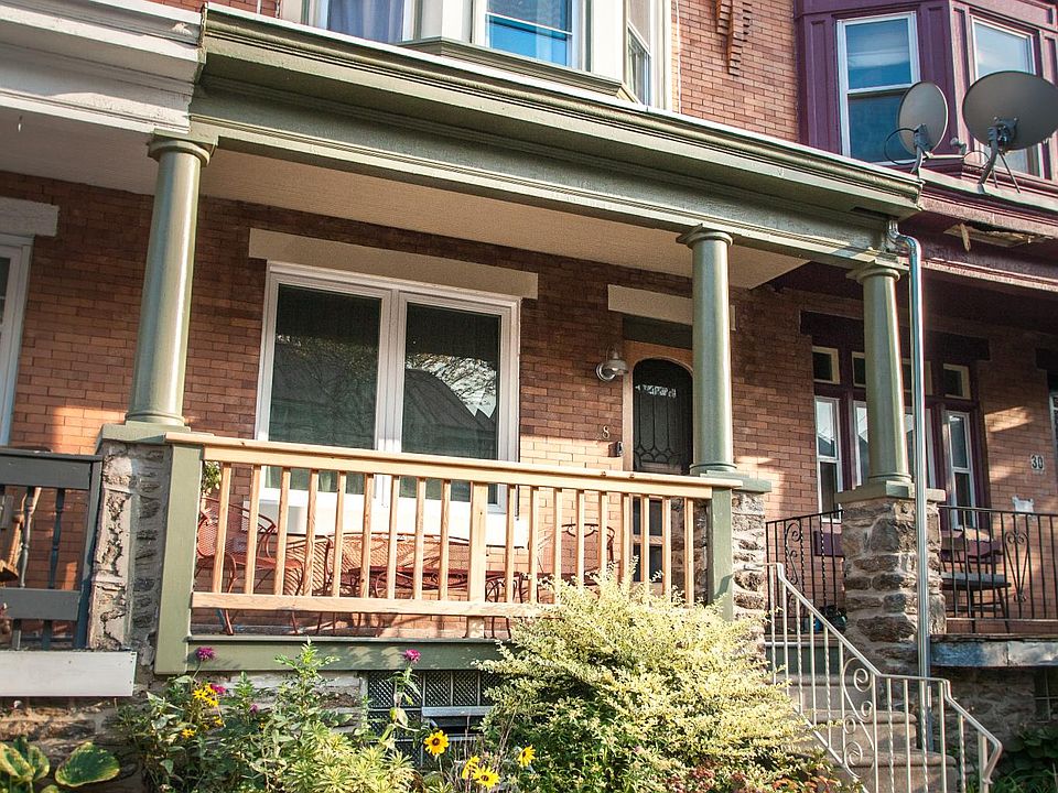 Welcome to 28 Harvey St.!