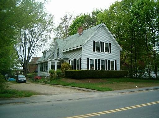 32 Oak St-Multi family