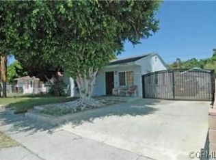 2025 S Hickory St, Santa Ana, CA 92707
