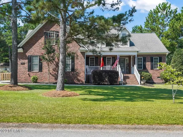 39 Winding Trail, Whispering Pines, NC 28327