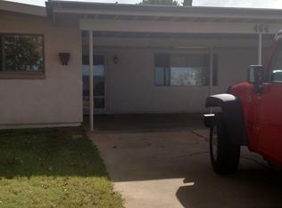 464 Nelson Dr, Sierra Vista, AZ 85635