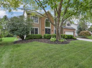4984 Britton Farms Dr, Hilliard, OH 43026
