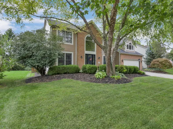 4984 Britton Farms Dr, Hilliard, OH 43026