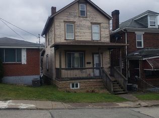 312 35th St, McKeesport, PA 15132