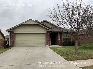 4415 Hawk Owl Dr, Norman, OK 73072