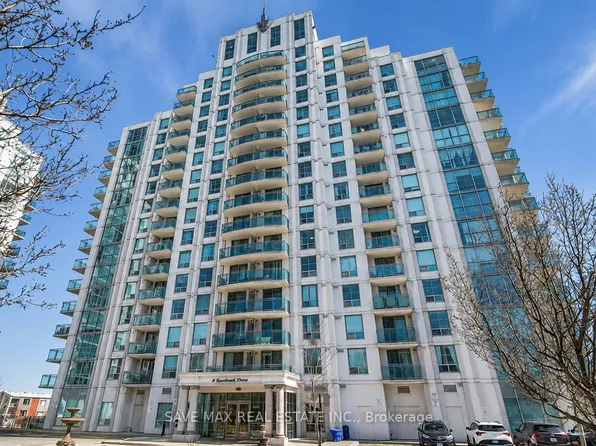 8 Rosebank Dr #2J, Toronto, ON M1B 5Z3