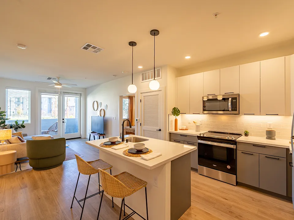 Alma Apartments
