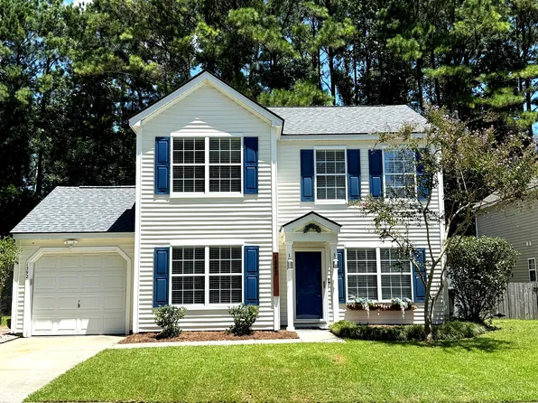 1392 Water Edge Dr, Charleston, SC 29492