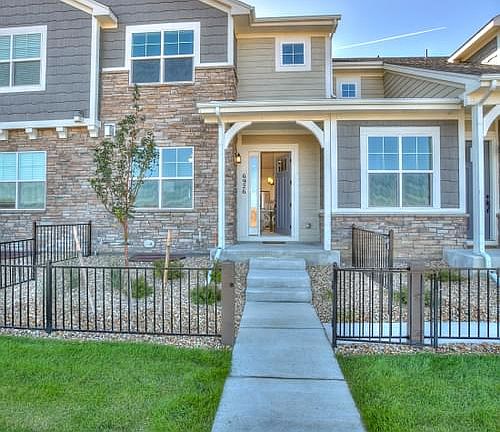 Exterior - Not Actual Home - Finishes May Vary